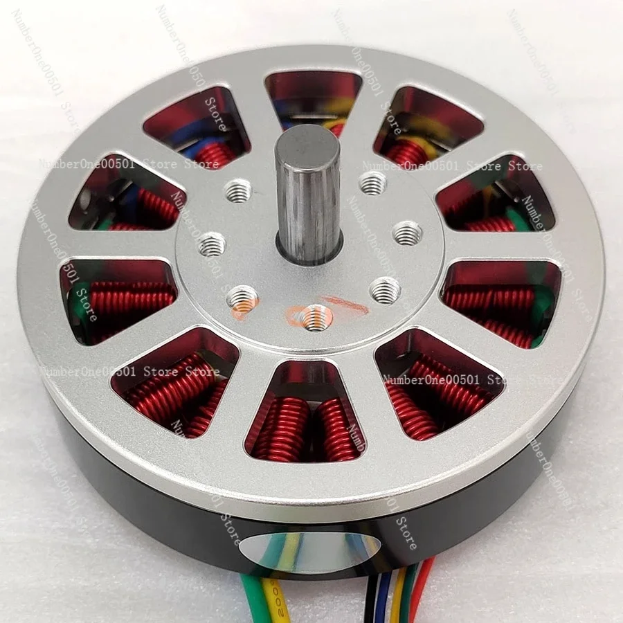 6710 0.8NM DC brushless motor wireless remote control speed control torque flat