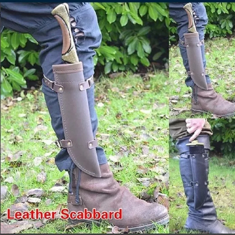 ߼  ܰ Į ٸ ϾƵ Į Į, PU  Į Ȧ, Larp   ǻ,  ׼