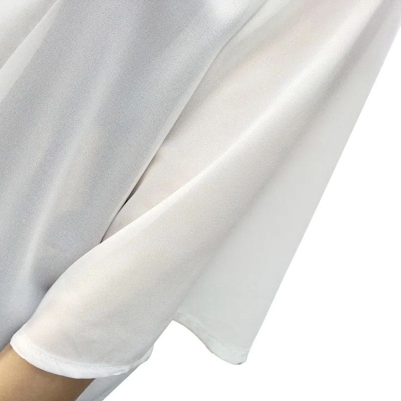 여성용 기모노 비치 커버 업 쉬폰 가디건, 자외선 차단 상의, 루즈 블라우스