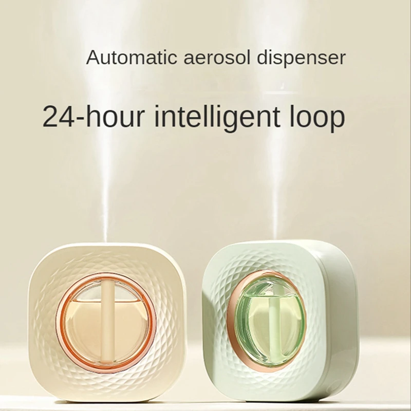 Air Fresheners Diffuser Humidifier Wall Mounte Aroma Diffuser Deodorize