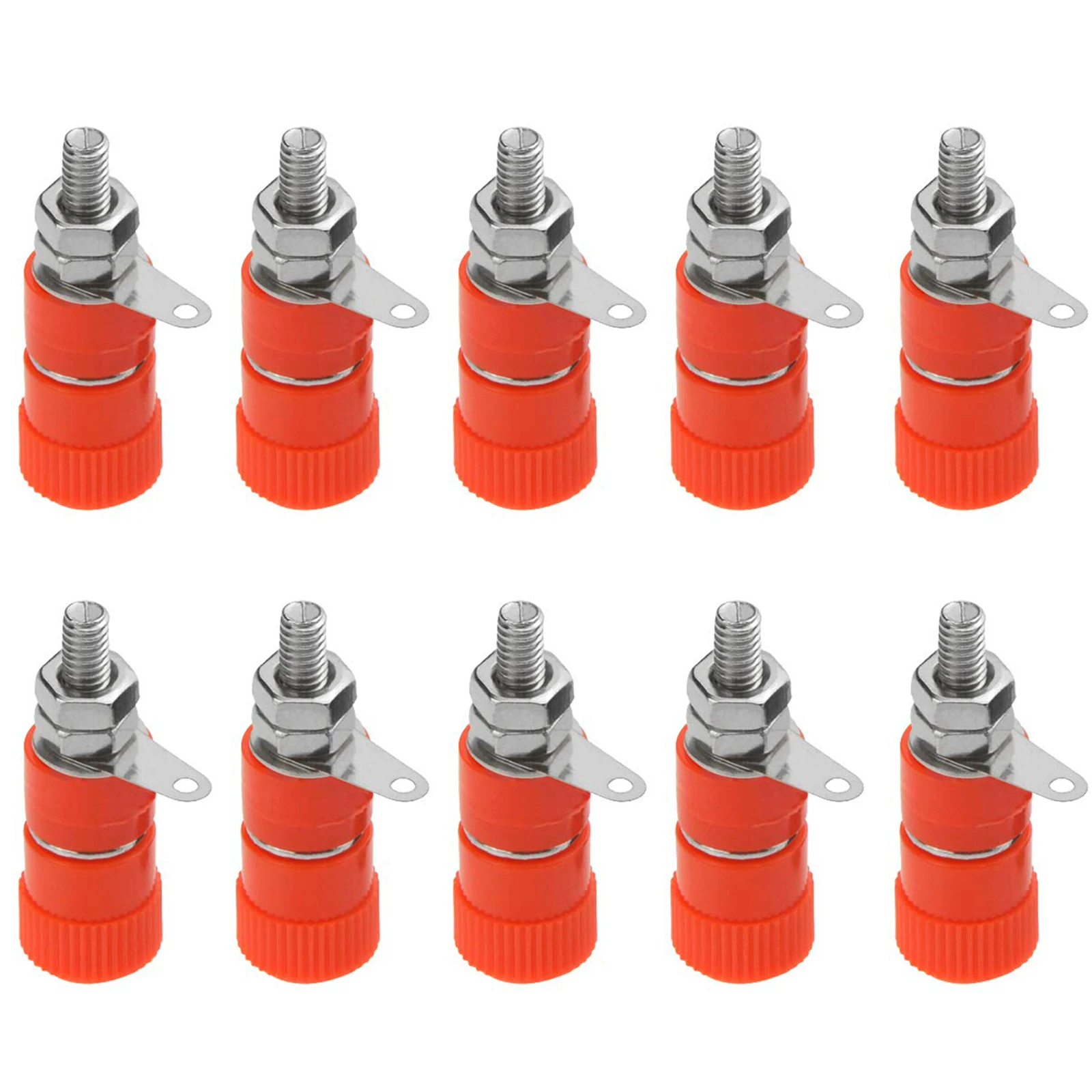 Red - 10PCS