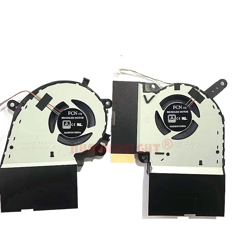 ASUS ROG Strix G531GV G531GW G731GV G731GW G512L G512LV G712L G712 G542L G732L G532LV G532LW G532LWS 라디에이터용 새 쿨러 팬
