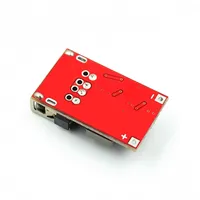 DC 6-24V 12V/24v to 5V USB Output charger step down Power Module Mini DC-DC Step Up Boost Module Power 4