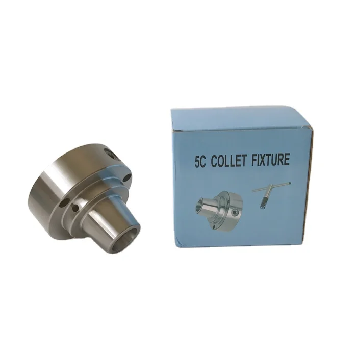

Aksesoris Bubut CNC 5C Camlock Index Collet Chuck 5C Perlengkapan Collet