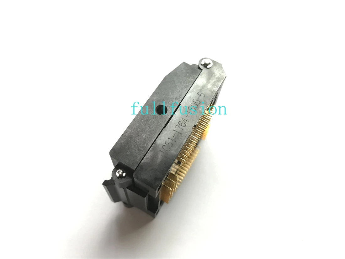 IC51-1764-1505-5 YAMAICHI IC ׽Ʈ   , QFP176, 0.5mm ġ Ű ũ 24x24mm