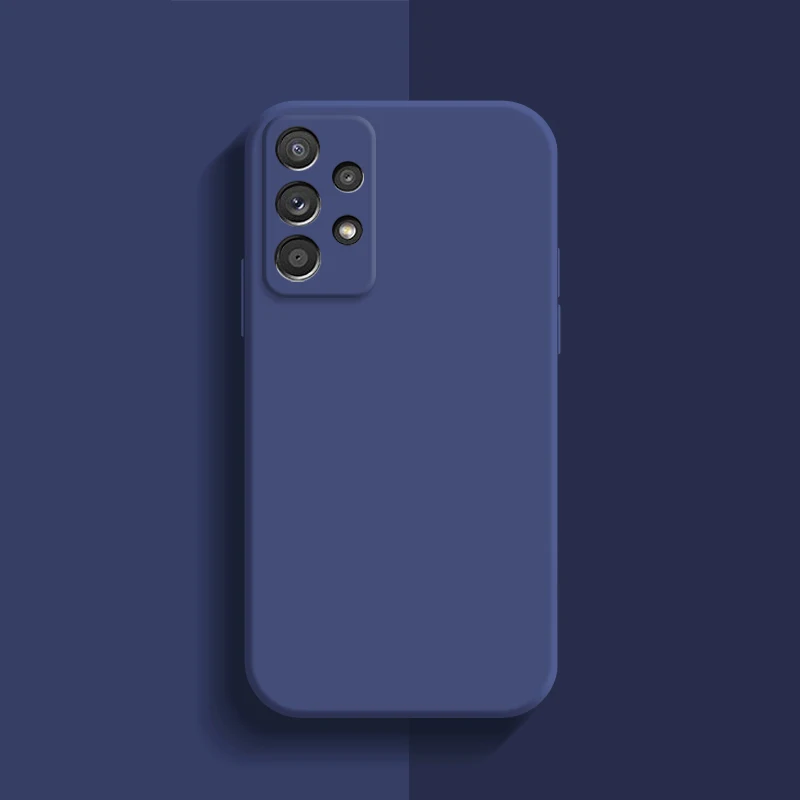 Premium Liquid Silicone Protective Phone Case