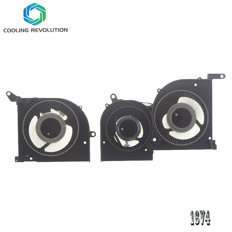 portátil cpu gpu ventilador de refrigeração para msi discrição