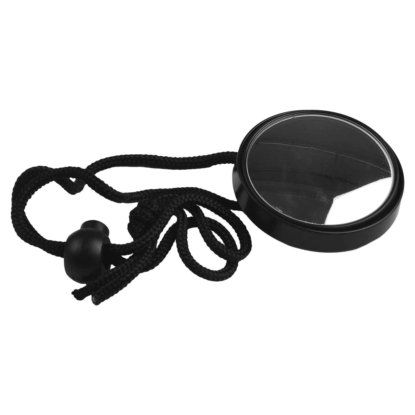 

1PC Diving Rearview Mirror 360 Degree Adjustable Underwater Scuba Diving Rearview Mirror Durable Safety Watering Elements
