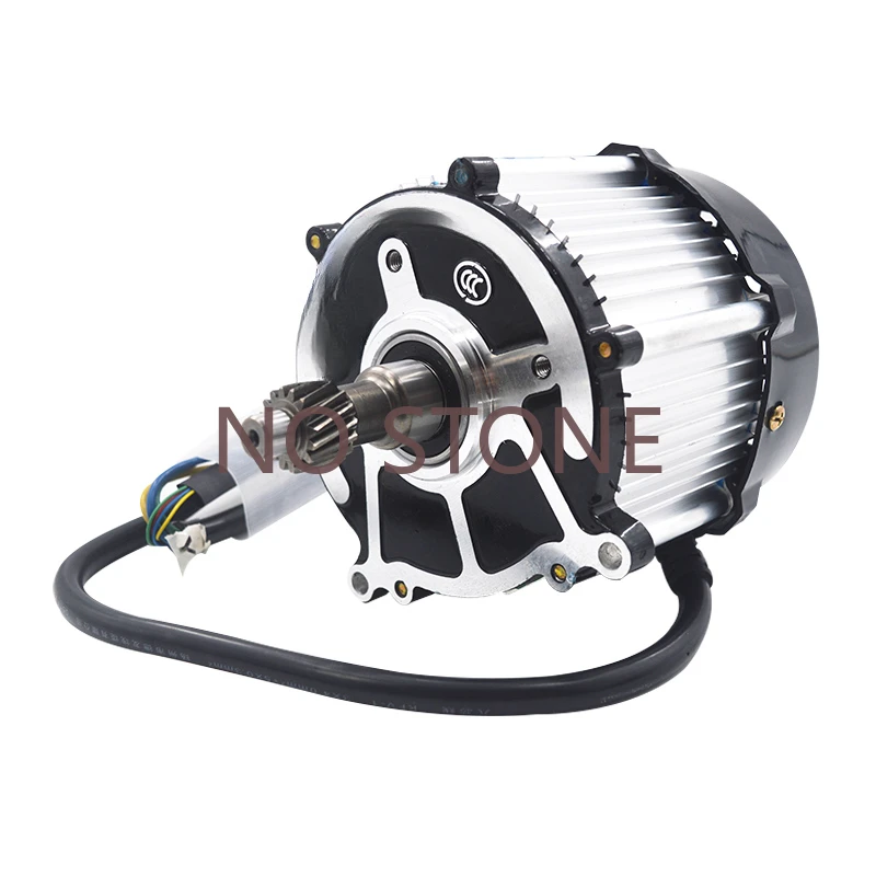

48V, 60V, 580W, 650W, 800W, 3200RPM/3900RPM, high-power pure copper brushless DC motor electric tricycle motor