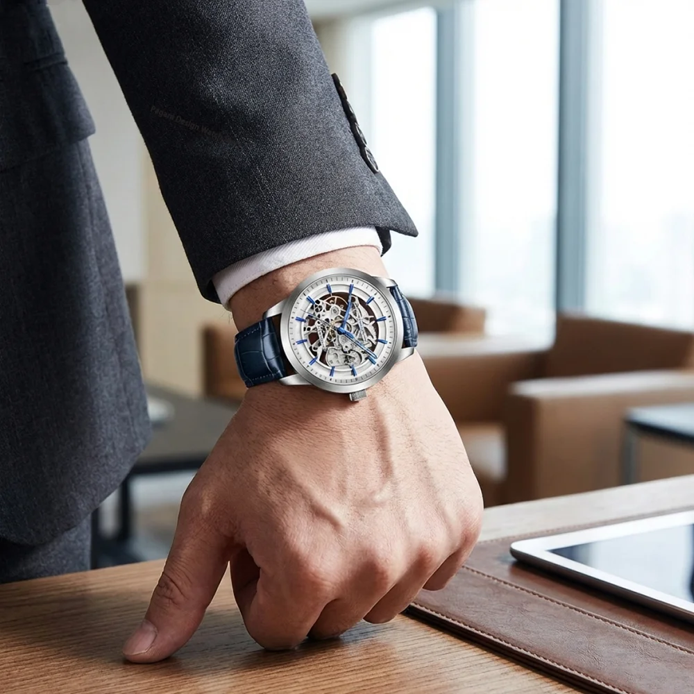 Pagani Design PD-1638 Automatic Watch thumbnail 4