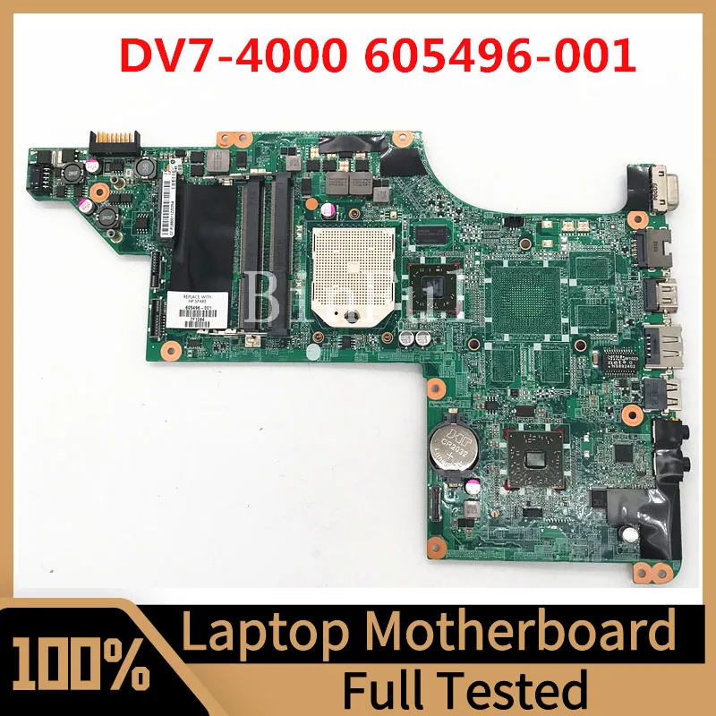Cáp màn hình laptop HP Pavilion DV7-4000 DV7-5000 – DV7-4000