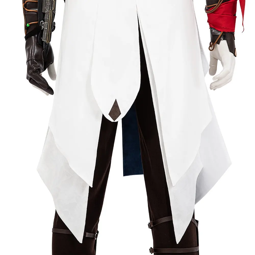Assassin's Creed Mirage Basim ibn Ishaq Hidden One Cosplay Costume