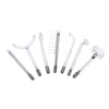 7in1 High Frequency Electrode Wand Machine Skin Tightening Acne Spot Wrinkles Remover Beauty Therapy Facial Care（ No Handle） 5
