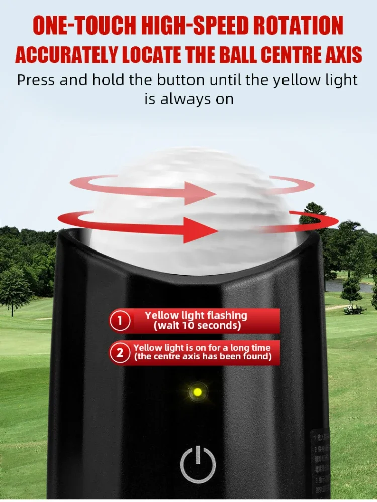 PGM CHECK-GO Golf Electric Scoring Machine – Ball Alignment Trainer HXQ012 5
