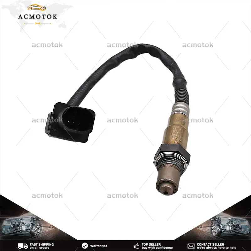 

A0095425618 A0075426318 0258017342 Oxygen Sensor O2 Sensor Lambda Sensor For Mercedes CLA45 AMG 2014-2019