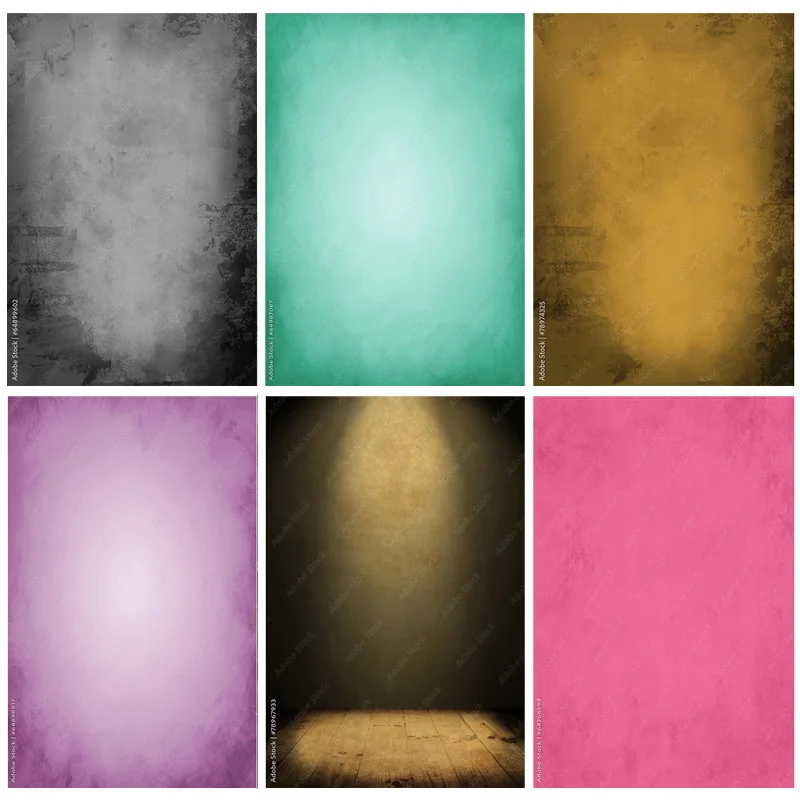 

SHUOZHIKE Abstract Vintage Texture Photography Backdrops Portrait Photo Backgrounds Studio Props JUT-30