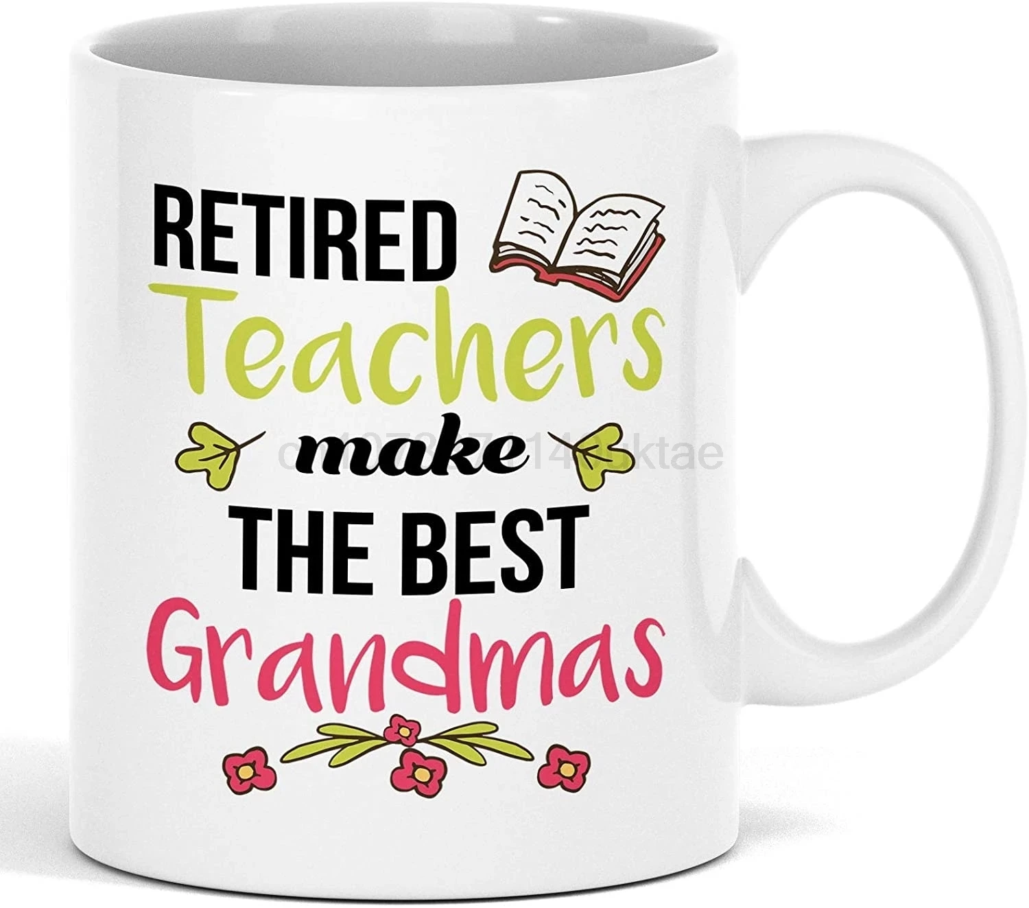 

Бабушка, кофейные кружки, старинная посуда, посуда для напитков, домашний декор, чашки для мамы, папы, Наны, мужа, жены, на день матери, Муген