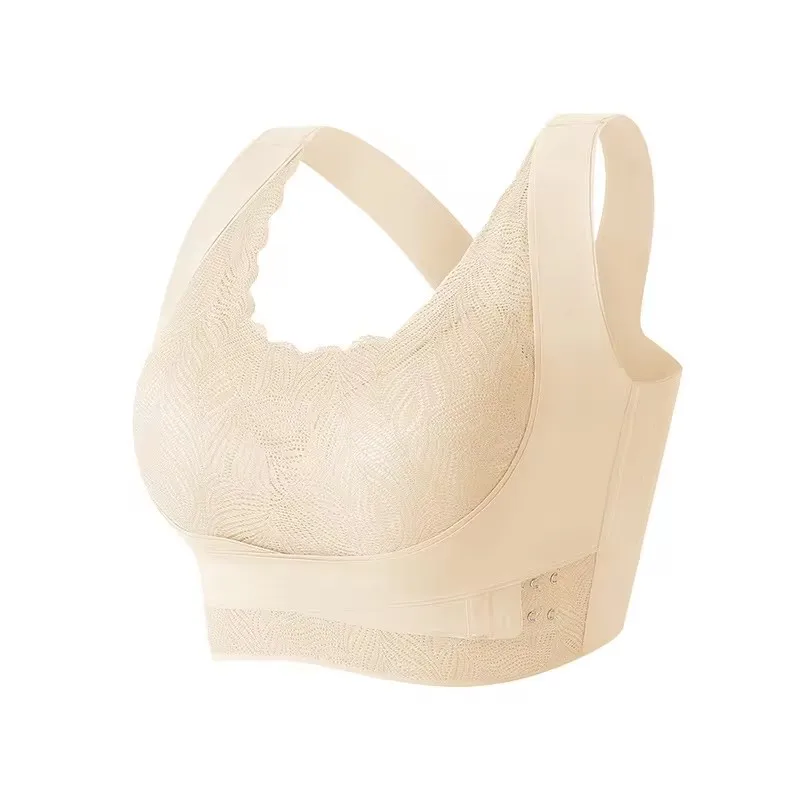 Women Gather Up Bra Sport Camisole Underwear Fitness Bra Breathable Exercise Yoga Runing Casual women lingerie bra