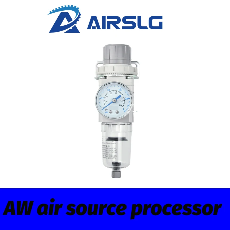 smc type regulateur de pression pneumatique separateur compresseur filtre 03