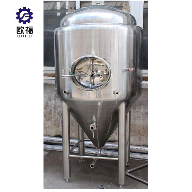 Automatic Beer Making Machine/1000L Beer Brewing Equipment/Beer Brewery At Home