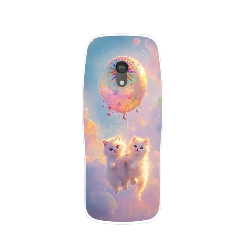 Shockproof Clear Soft Silicone Phone Case - Enhanced Protection Cover