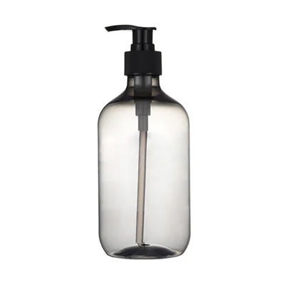 500ml Soap Dispenser Bottles for Kitchen/Bathroom Refillable Shampoo Shower Gel Liquid Container Lotion Bottles soap dispenser,shampoo dispenser,refillable bottle,soap dispenser bottle