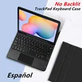 Spanish TrackPad