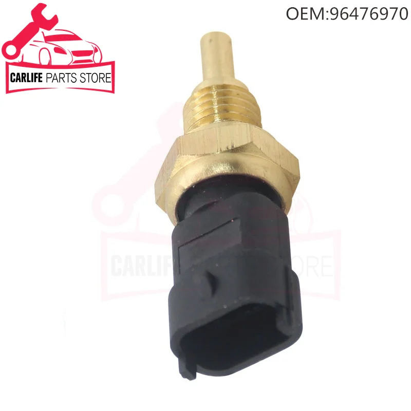 96476970 5S13409 Coolant Water Temperature Sensor For Chevrolet Aveo 5 Pontiac G3 Wave 2009 2010 2011 2009-2011 Car Accessories