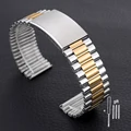 Silver Middle Gold
