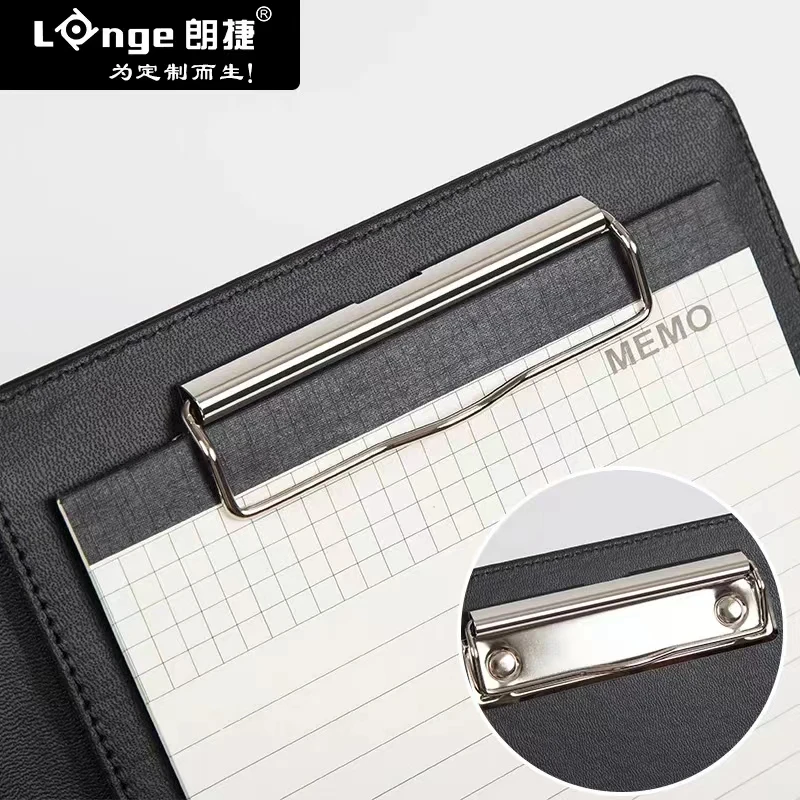 multi-functional A5 filing folder business manager contract folder office paper clipboard writing pad notepad calculator