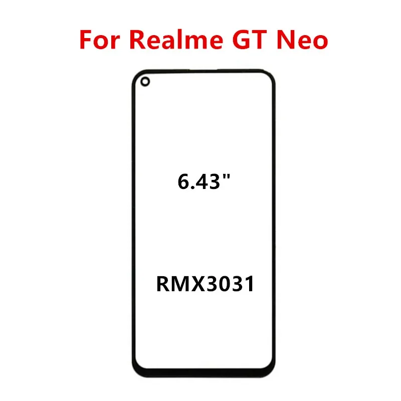  г LCD ÷ ġ  Ŀ   ü ǰ, Realme GT 3 2 Pro Neo 5 SE 2 3 3T 5G  ܺ ȭ, OCA