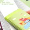 Cartoon Huge Eraser Super Large Block Pencil Eraser Without Leaving Marks Astronauts/Dinosaur Student Art Painting Rubber Eraser 3