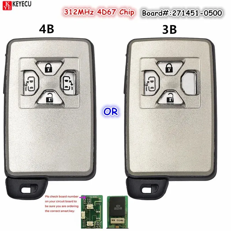 【即決】トヨタ純正 スマートキー キーレス/271451-0500/ノア ヴォクシー エスティマ アイシス 両側パワースライド 4ボタン 即決トヨタ純正 スマートキー キーレス⁄271451-0500⁄ノア ヴォクシー