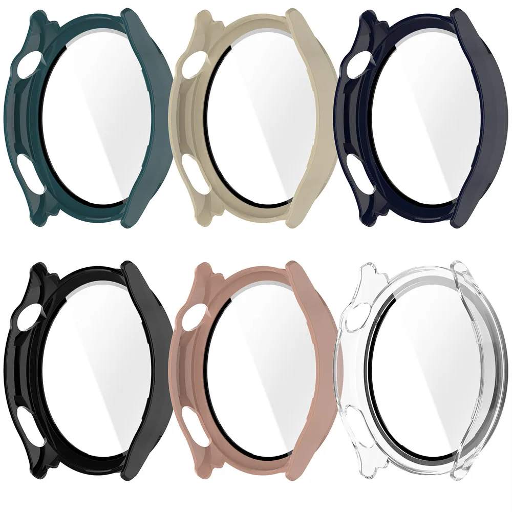 All-Inclusive Protective Case with Tempered Film
