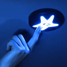 

Touch USB Charging Atmosphere Lamp Night Light Car Assessoires Led Roof Lamp Auto Interior Dome Trunk Lamps 12v Reading Light