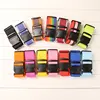 Travel Luggage Strap Adjustable Password Lock Packing Belt Baggage Secure Lock Anti-theft Luggage Strap Bundling Belt Packing 1