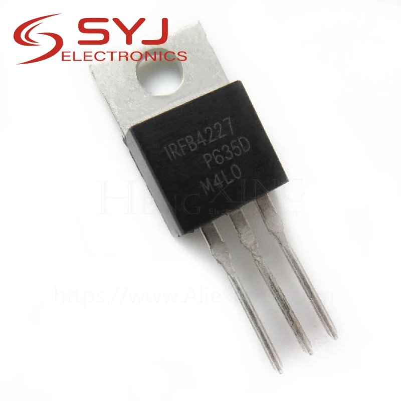

10pcs/lot IRFB4227PBF TO220 IRFB4227 TO-220 new MOS FET transistor In Stock