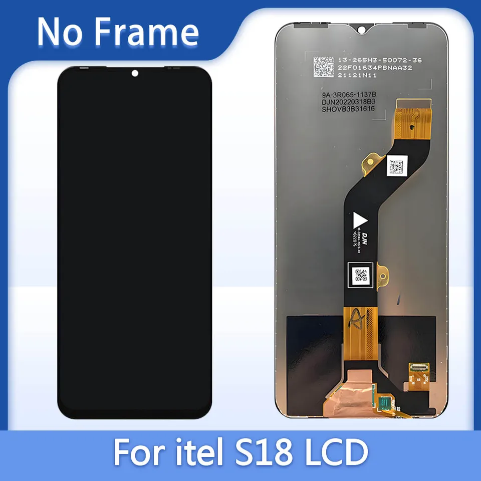Custodia Con Motivo Leone Per ITEL S18 / Vision 5 + 2 Pellicole Vetro Temperato – Cover Antiurdo TPU, Protezione Militare - 3
