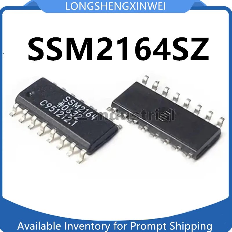 

1 шт. SSM2164 SSM2164SZ усилитель регулировки напряжения Новинка