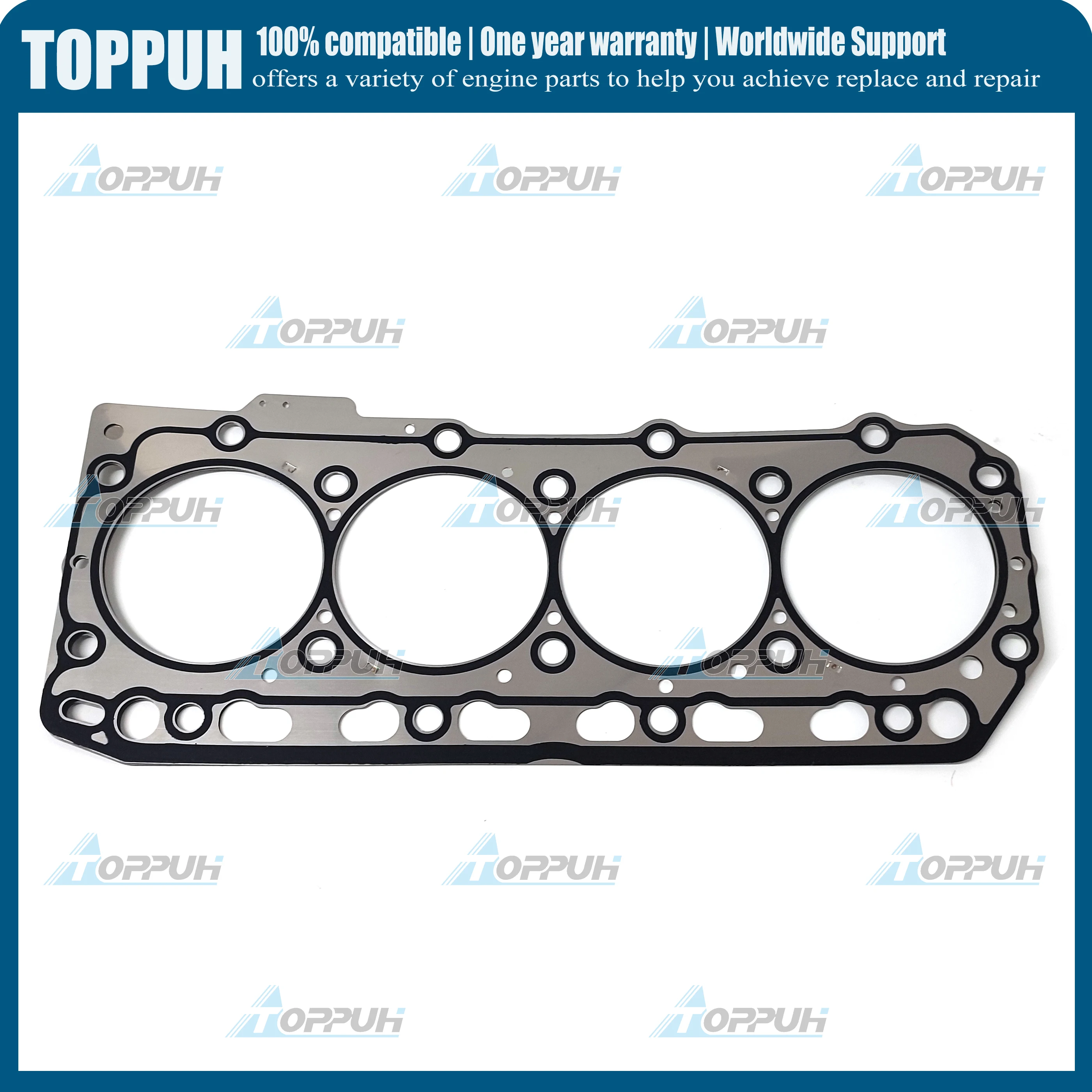 

Прокладочная головка 33-4122 33-5056 для двигателя Thermo King 486 в TK486V