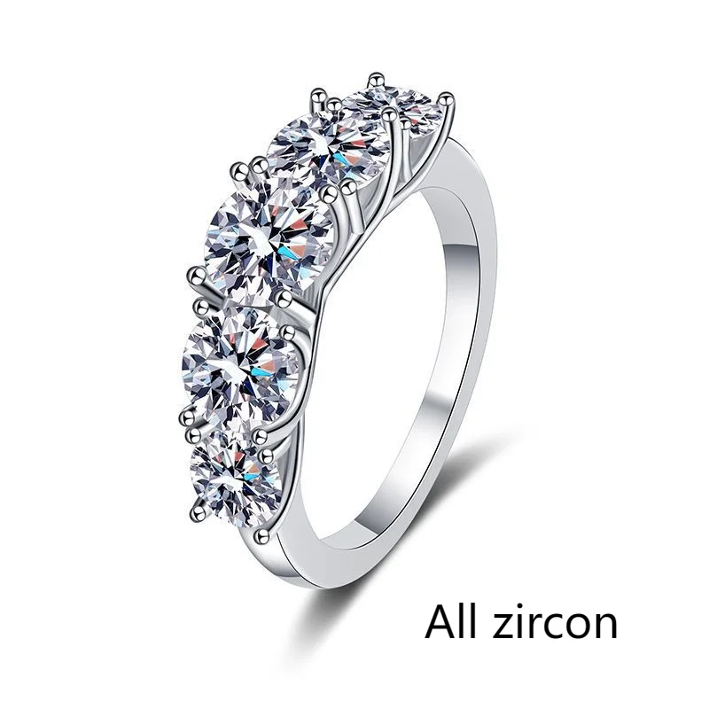 All Zircon No GRA