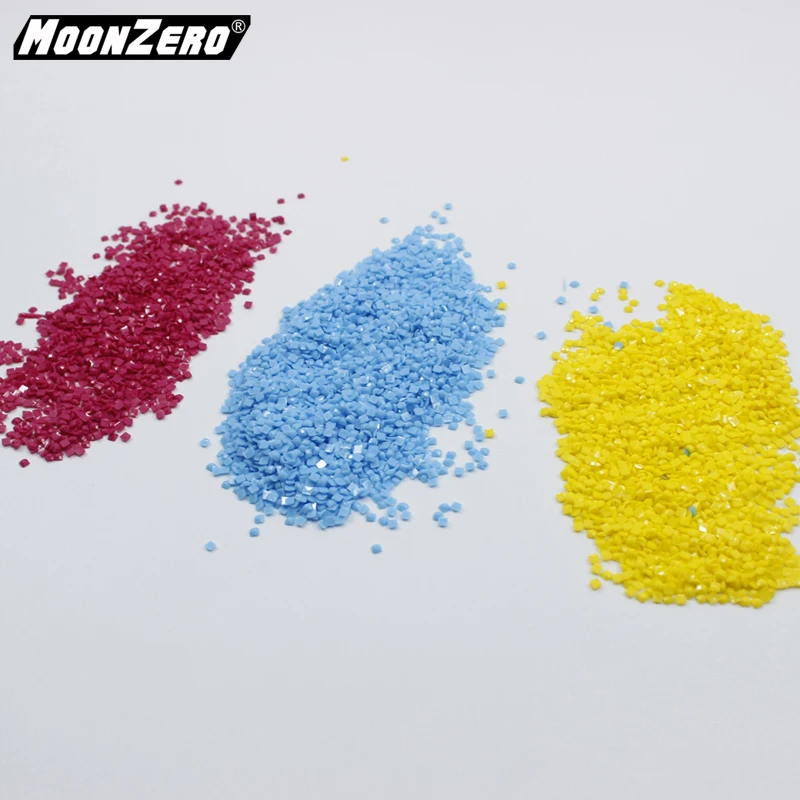 Diamond Painting Accessories Square Diamond Round Diamond Jewelry Stone Spare Cross Stitch Accessories Resin Material