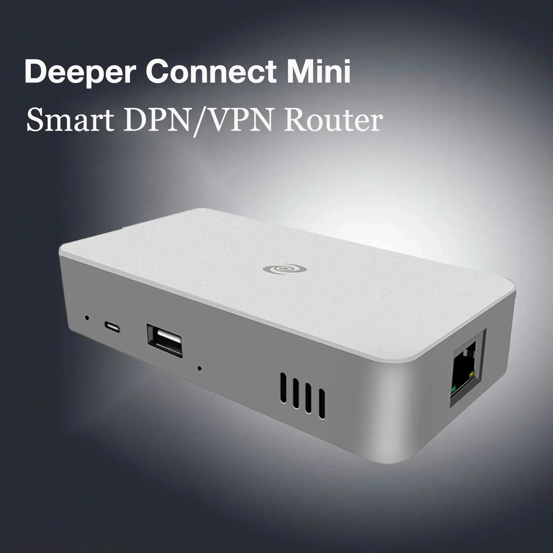 Deeper Connect Smart coin Mining VPN/DPN Router web3.0 miner