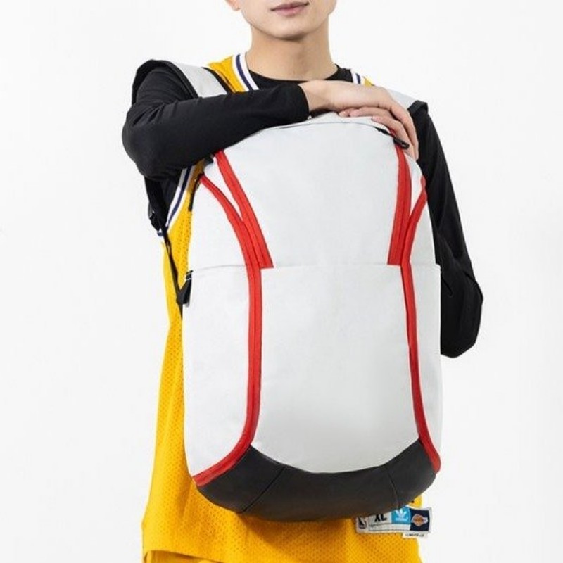 Basketball Backpack Large Sports Bag with Separate Ball Holder & Shoes Compartment, Best for Basketball, Soccer,Gym ﻿