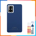 Blue Cover With Lens