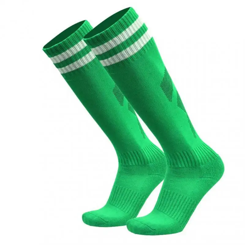 Soft Long Tube Comfortable Legging Socks Performance Moisture-wicking Football Socks Versatile