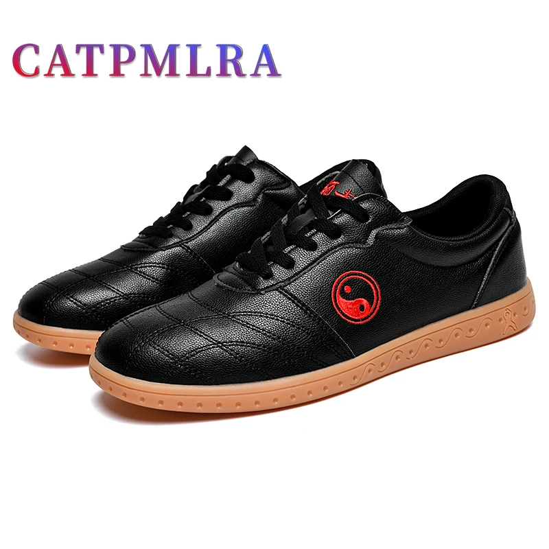 Chinese Shoes Martial Arts Shoes Sports Martial Arts Soft Leather