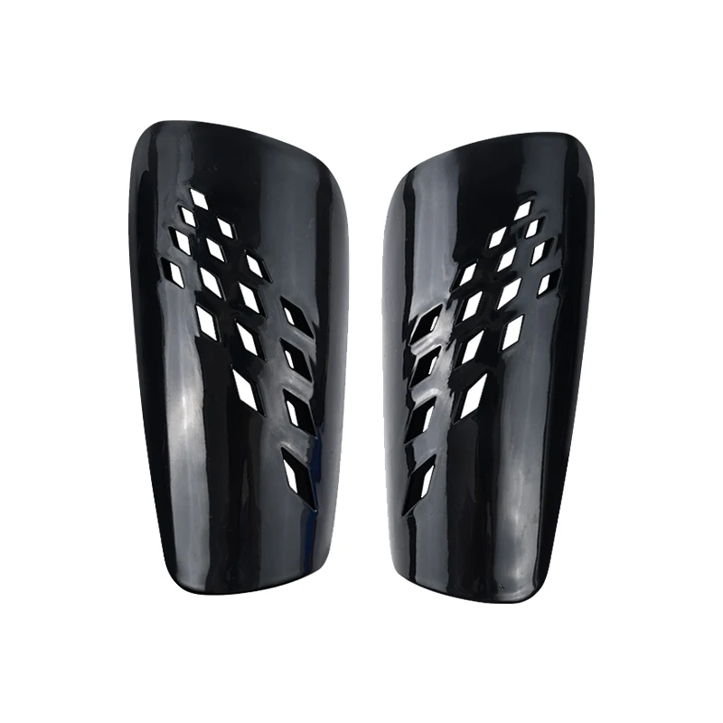 Shin Guard Porous Football Leg Guard for Children Adult Football Insert Pads Protector Outdoor Sports Soccer Shin Guards