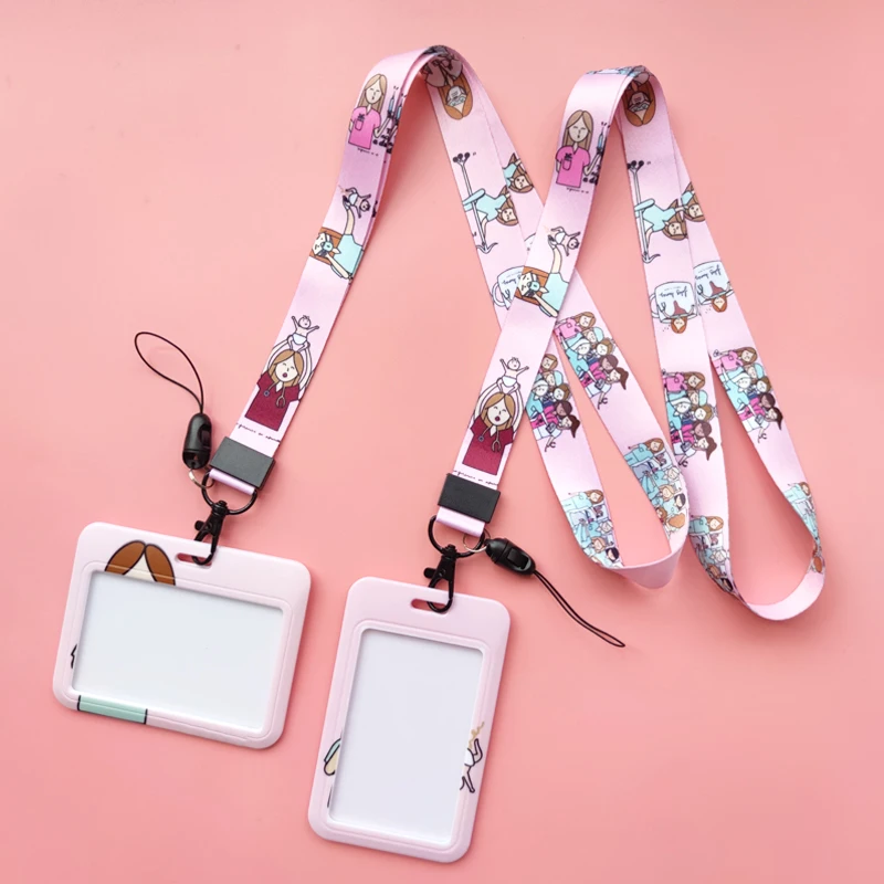 2 Cordini Per Cellulare Con Perle Bianche - Ciondolo Porta Telefono Con Portacarte Trasparenti - Foto 10