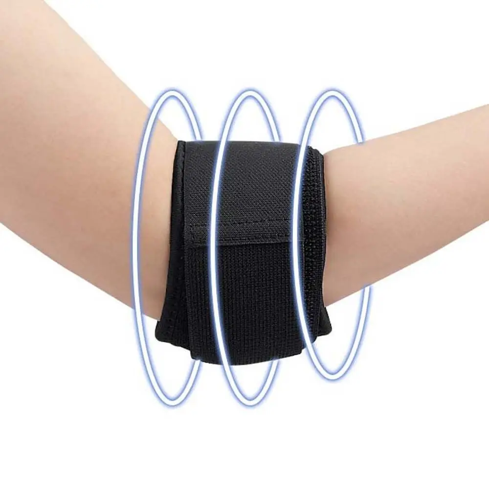 

Защита для локтя при артрите, черный компрессионный бандаж для тендинита, рукав для рук, спортивный тренажерный зал, боль, синдром, коленчатый бандаж, альпинист